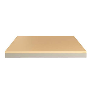 Baldiflex Emporio Materasso Singolo Easy Water Latex 80 x 200 cm - Cotone Ortopedico