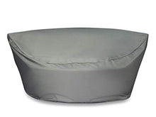 Beliani Telo Impermeabile Protettivo per Arredi da Giardino 170 x 160 x 75 cm Sylt Lux