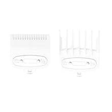 Lecimo 2 Pezzi Guida Pettine Guida Pettine Set Protezioni Standard allegare Parti Stile Trimmer