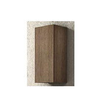 Pensile da 30x74hx27 bianco disponibile anche nel colore tabacco I