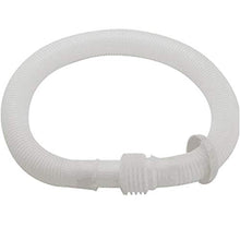 Gangkun 304 Tubo di Scarico per lavabo/Deodorante/Rame Pieno/Flap/Tubo di Scarico per lavabo