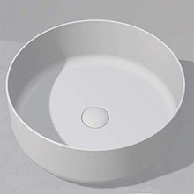Randalsa Mobili Baltic 80 cm | Bianco | Mobile con 2 cassetti + Piano lavabo + lavabo da appoggio