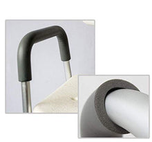 XD Sgabello da Bagno Sgabello da Bagno in Alluminio Sedia da Bagno Sgabello da Doccia Sedia da Bagno Sedia da Bagno per Uomo Anziano Donna Incinta Sgabello da Bagno Sedia da Doccia antiruggine