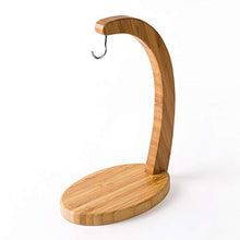 qwess Utensili da Cucina E Gadget Portabottiglie Portabottiglie di bambù di bambù Portabottiglie da Cucina Portabottiglie Portabottiglie Portabottiglie Soggiorno Portabottiglie da caffè