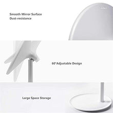 GAGP Specchio per Il TruccoLuce per Specchio da Trucco Daylight HD Lampada da Specchio A LED con Rotazione di 60 ° RegolabilePerfetto per Viaggiare