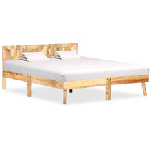 SKM Giroletto in Legno Massello di Mango 140x200 cm (21.61kg)
