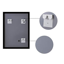 Specchio da Parete Specchio da Bagno Stile Europeo Bathroom Specchio, a parete rettangolare Specchio, specchio di trucco, Specchio da toilette, specchio da rasatura, sottile Frame specchio specchio de