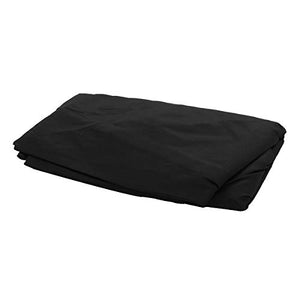 ZXD Dondolo Coperti da Giardino Sostituzione Canopy UV Impermeabile Blocco Parasole for Esterni Giardino Veranda Yard, Facile Tessuto Clean (Size : 142X130X35CM/56 X51 X13.8)
