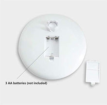 LBWARMB Trucco Specchio con luci Trucco LED Specchio 5XMagnifying Bagno Trucco dello Specchio con la Potente Ventosa 180 ° di Rotazione Daylight Cordless e Compatto da Viaggio Specchio