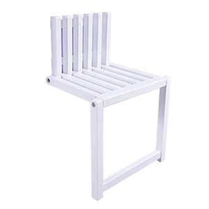 Folding chair Sgabello Pieghevole da Parete Sgabello Pieghevole da Parete Sedia Portico Pieghevole Porta scarpiera Scarpe nascoste Sgabello Pieghevole Sgabello da Bagno Sgabello da Bagno