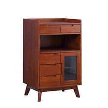 Yamyannie Credenza Credenze Armadi da tè in Stile Cinese Armadi da tè Semplice Moderno armadietti Laterali da Pranzo Soggiorno Ufficio armadietti per Ufficio per Ingresso Soggiorno