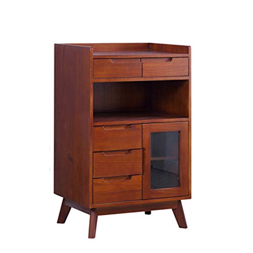 Yamyannie Credenza Credenze Armadi da tè in Stile Cinese Armadi da tè Semplice Moderno armadietti Laterali da Pranzo Soggiorno Ufficio armadietti per Ufficio per Ingresso Soggiorno