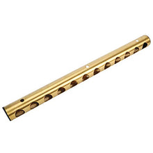 Bicaquu Portabottiglie in Acciaio Inossidabile, portabottiglie Verticale, portabottiglie, Comodo per Bar Domestico(Gold 12 Holes)