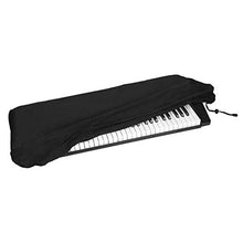 Conkergo Pianta Elettronico Polvere di Polvere Polvere di Polvere □ Protezione Impermeabile Protezione Prodotti per La Casa Prodotti (Black 88 Key)