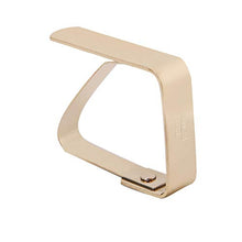 Emoshayoga Morsetti per tovaglie Clip per copritavoli Acciaio Inossidabile Resistente alla ruggine per ristoranti per Picnic