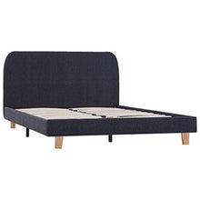 SKM Giroletto Grigio Scuro in Tessuto 120x200 cm (25kg) Grigio-0867