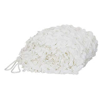 NAN Bianco Camouflage Net per Il Campeggio Militare Caccia Tiro Protezione Solare Nets Grande per Parasole Camping Shooting Caccia Decorazione della Festa di Natale (Dimensioni : 3x4m)