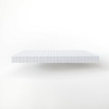 Hilding Sweden Essentials - materasso comodità espanso con zone 7-sezionali ortopedici (H2 - H3), 200 x 90 x 16 cm