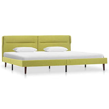 SKM Giroletto in Tessuto Verde 180x200 cm