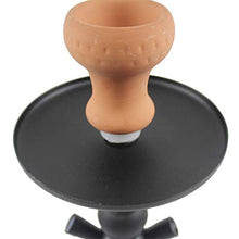GSYH Alluminio Shisha, 42cm Acrilico Fumare Narghilè Tubo di Acqua per Il Partito Family Dining