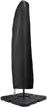 HelpCuisine® Copertura per Ombrellone da Giardino Copriombrellone Impermeabile Copertura per ombrellone con Cerniera per Esterni, Materiale: 420D Oxford