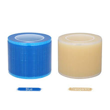 Festnight 1200pcs / roll Pellicola protettiva eliminabile del film protettivo dentario di plastica Membrana di isolamento materiale orale di plastica del materiale medico 10 * 15cm