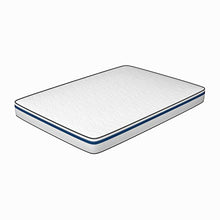 miasuite i sogni italiani Materasso Piazza E Mezza MEMORYFOAM Misura 120X200 Altezza 22 cm Ortopedico Rivestimento in Cotton Modello Easy