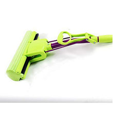SSAYY Spray Mop Spremere Mop di Cotone per Colla per Uso Domestico/Mop di Spugna Assorbente/Non Lavare A Mano Panno Morbido/Manico di Spugna Tampone