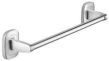 Gedy EV211335100-Portasciugamani Cromato G-Everest 35 cm