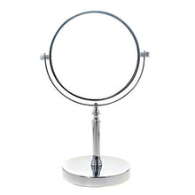 TUKA-i-AKUT Specchio Bagno per Trucco 10X Ingranditori 6" Specchio Cosmetico Rasatura D3106