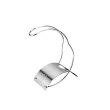 KUMOPYU 1pcs Portabottiglie Portatile in Acciaio Inox Portabottiglie Singolo Portaoggetti da Cucina Creativo Strumento Bar Porta Vino Arredamento Casa Porta Bottiglie Porta Bottiglia Vino