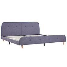 SKM Giroletto Grigio Chiaro in Tessuto 160x200 cm (29.25kg)