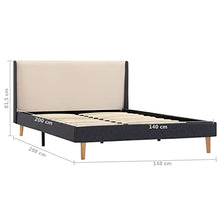 SKM Giroletto Crema in Tessuto 140 x 200 cm (24.35kg)