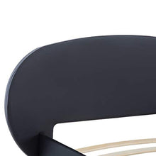 SKM Giroletto Nero in Similpelle 90x200 cm (21.65kg)