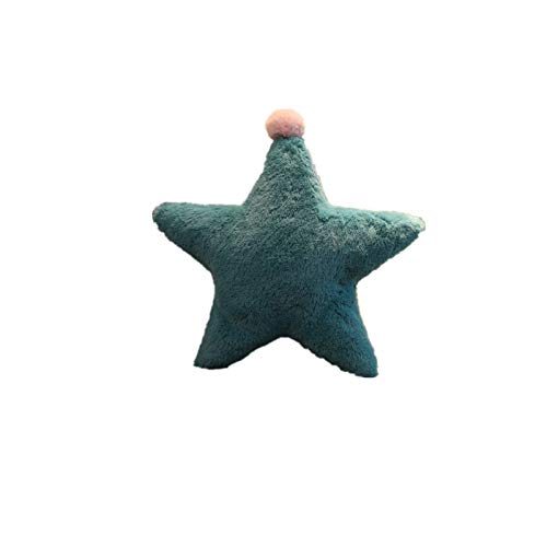 XSDF - Cuscino decorativo a forma di corona, per finestra della baia, per balconi, per finestra francese, regalo per fidanzata
