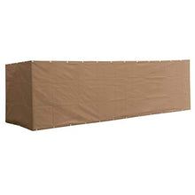 WYYUE Recinzione Copertura, Balcone Protezione della Privacy Schermo, Breathable Polyester Balcone Frangivista, Telo di Rivestimento e Protezione per Balcone Ringhiera Protezione,90 * 600cm