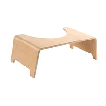 CHENJIAO Squatting Sgabello Qualificato Squatty Pieghevole Sgabello Igienici Sgabello Poggiapiedi Piles Relief Sicurezza Aid Sgabello Pieghevole for I Bambini