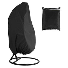 Copertine Egg Chair Altalena, Esterna Impermeabile Antipolvere Hanging Prova Copertura della Sedia, Copertura della Sedia 210d, per Esterno Giardino Patio Rattan Chair Seat Swing