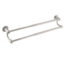 KES BTH207DG-2-KES - Portasciugamani regolabile da 14 a 61 cm, in acciaio INOX SUS304, con finitura spazzolata