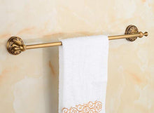 Portasciugamani Da Parete Portasciugamani Senza Punzonatura Bronzo Antico Bagno Asciugamano Singolo Appeso Wc Portasciugamani Singolo 40 Cm