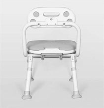 Sedia da bagno Anziani Sgabello da Bagno Sgabello da Bagno Sedia Pieghevole Multifunzionale Sgabello Da Bagno Per La Sicurezza Anziani