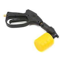 GAGP Pistola A Spruzzo per Idropulitrice Ad Alta Pressione Set Pompa di Lavaggio per Pistola di Lavaggio Elettrica Portatile Ad Alta Pressione per La Pulizia del Vetro dei Finestrini Dell'auto
