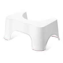 XuZeLii Sgabello da Toilette Accovacciato Addensare Bagno Sgabello igienici Passo Sgabello igienici Sgabello Bambino Donna Incinta anziana gabinetto alla Turca Sgabello Adatto per WC