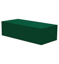 WOLTU GZ1173 Coperture per Sedia Sdraio Lettini Mobili da Giardino Telo di Copertura Protezione Cover PE 218x77x55 cm