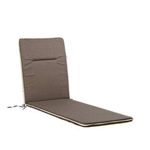 TECNOCUCI Materassino per Lettino Prendisole - Ideale Come Cuscino per Sdraio e Lettino - Diverse Colorazioni Disponibili - Made in Italy