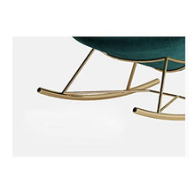 XinQing-Sedia a Dondolo Lazy Divano Sedia Tempo Libero Soggiorno Balcone Girl Sedia a Dondolo Nordic Style 90x90x70cm