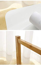 TONG HXF- tavolino Piccolo Piccolo tavolino Bianco Tavolo bambù Piccolo Tavolo Pieghevole 4 Formati a Selezionare Durevole (Size : 80 * 48 * 36 cm)
