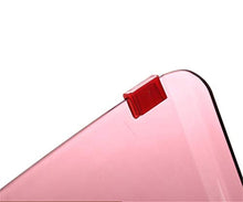 HYYDP Bagno Sgabello Sgabelli da Bagno Sgabello da Doccia Sgabello da Lavare a Piedi Sgabello da Toilette Trasparente Moda Antiscivolo (Color : B)