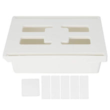 BuyWeek Cassetto portaoggetti, Cassetto portaoggetti Durevole di Alta qualità Contenitore Organizer per Uso Domestico(Medium)