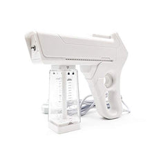 SXPC Macchina elettrica dello spruzzatore 350 ML Macchina di disinfezione di atomizzazione dello spruzzo della Luce Blu per Le scuole degli ospedali della Famiglia del Ristorante dell'hotel